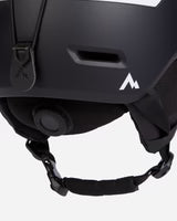 McKINLEY FLYTE PRO - Casco da sci - white/black