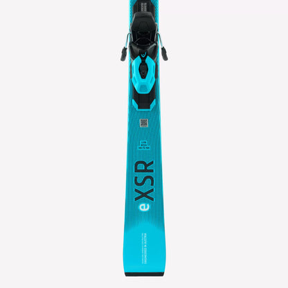 Head Worldcup Rebels E.XSR LYT + PR 10 - Sci racing - MSBSN