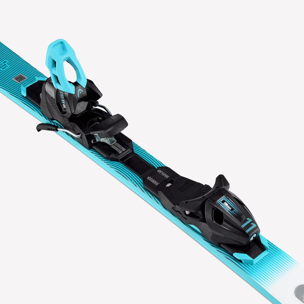 Head Worldcup Rebels E.XSR LYT + PR 10 - Sci racing