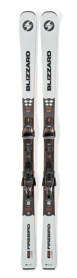 Blizzard Firebird S TI + TPX12 Demo