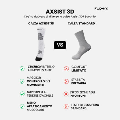 Floky Calza Axsist - MSBSN