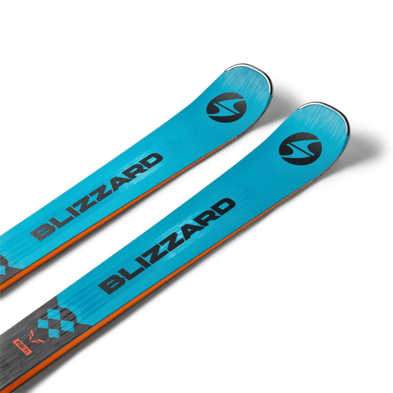 Blizzard Firebird 76 RS TI + Xcell 12 Demo