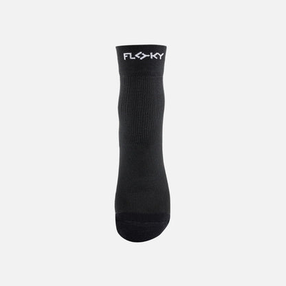 Flocky Calzino Multisport Nero Short