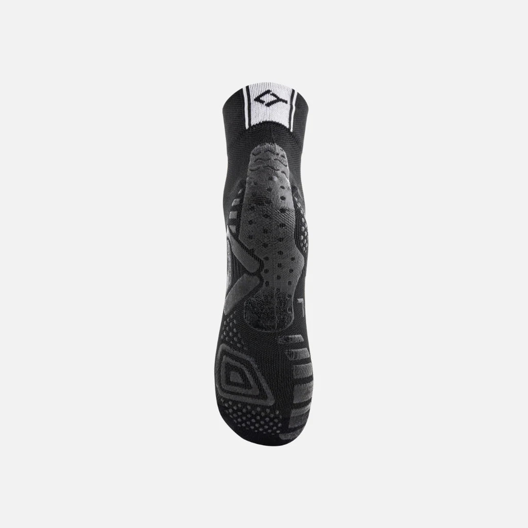 Flocky Calzino Multisport Nero Short