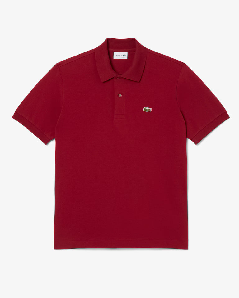 Lacoste Polo Classic L.12.12 - Polo uomo - MSBSN