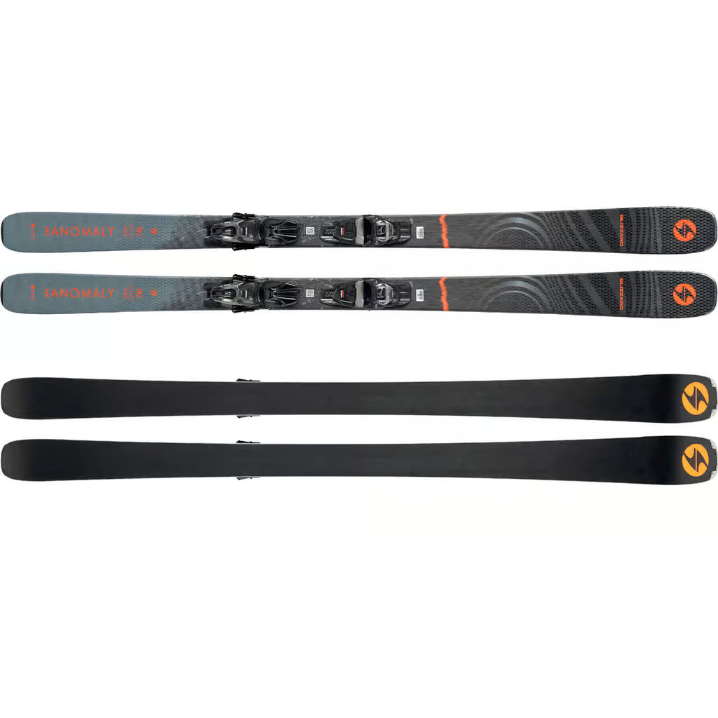 Blizzard Anomaly 84R + TPC10