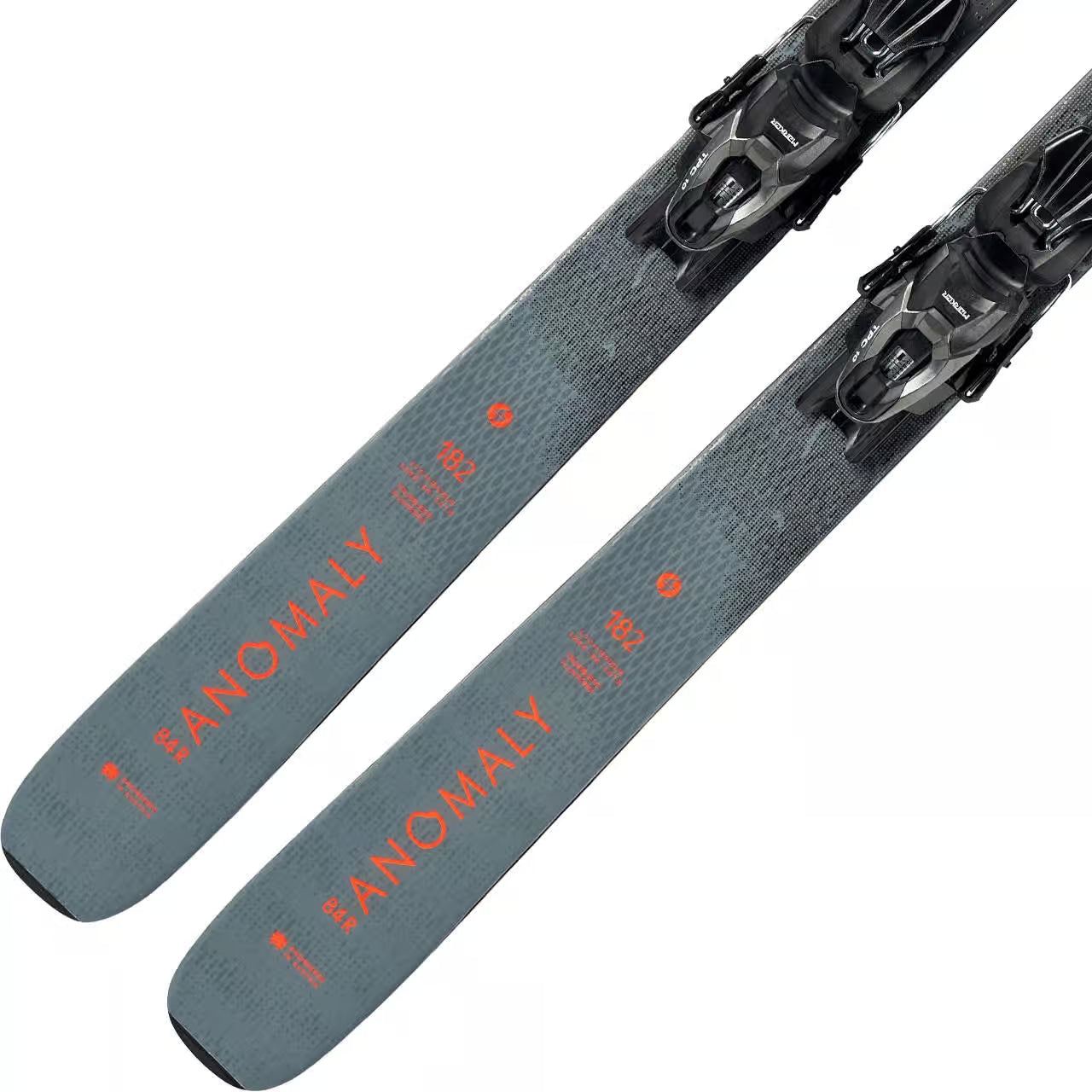 Blizzard Anomaly 84R + TPC10