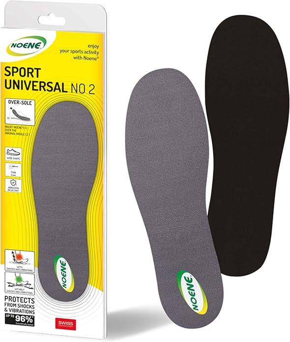Noene Sport Universal NO2 Solette Running