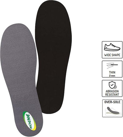 NOENE SPORT UNIVERSAL NO2 SOLETTE RUNNING - MSBSN