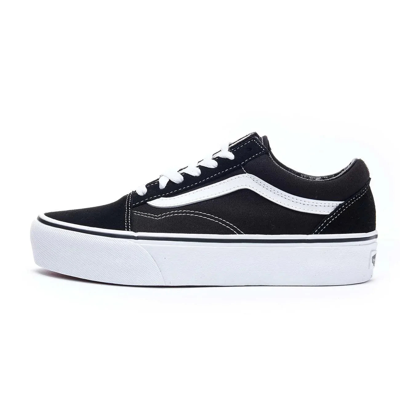 Vans Old Skool Platform Donna - MSBSN