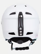 McKINLEY PULSE JR REVO HS-016 - Casco da sci junior con visiera - white/pink