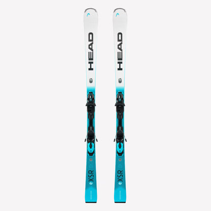 Head Worldcup Rebels E.XSR LYT + PR 10 - Sci racing - MSBSN